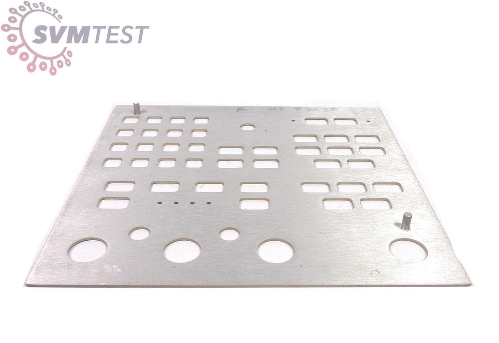Agilent 8753C Trim Plate