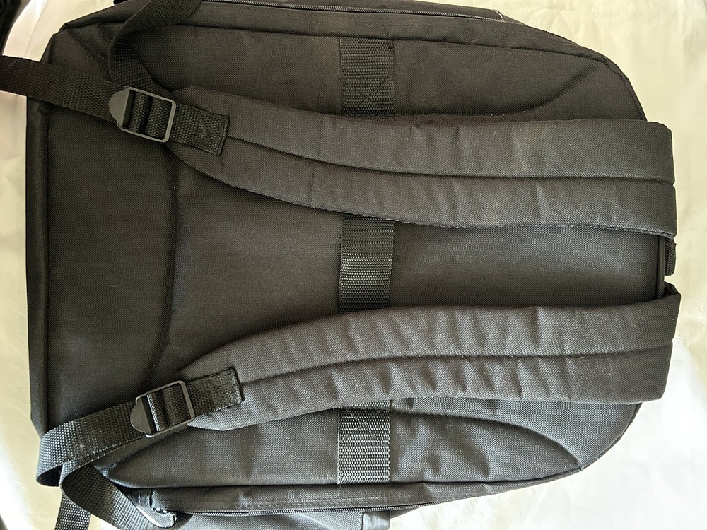 Leeds Backpack Prinoth NSAA Snow Ski Racing