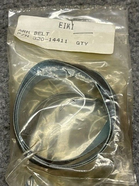 16mm EIKI Projector Part - "BELT"  no. 320-14411