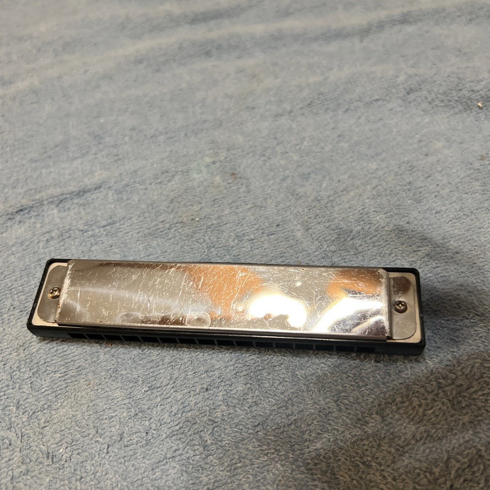 Diatonic Harmonica