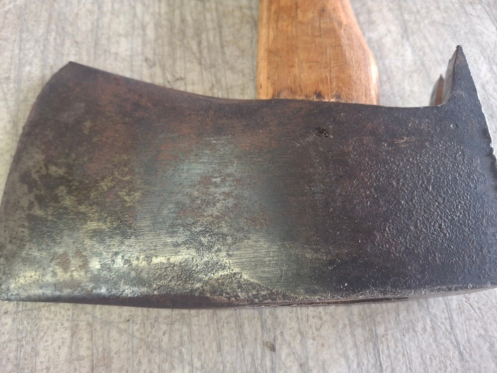 Vintage True Temper Tommy Axe Hatchet Camping, Claw Hammer