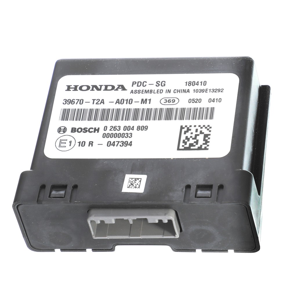 Genuine Honda Control Module 39670-T2A-A01