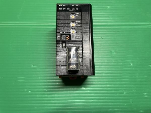 OMRON CJ1W-CLK23 Controller Link Unit PLC Module Excellent USED