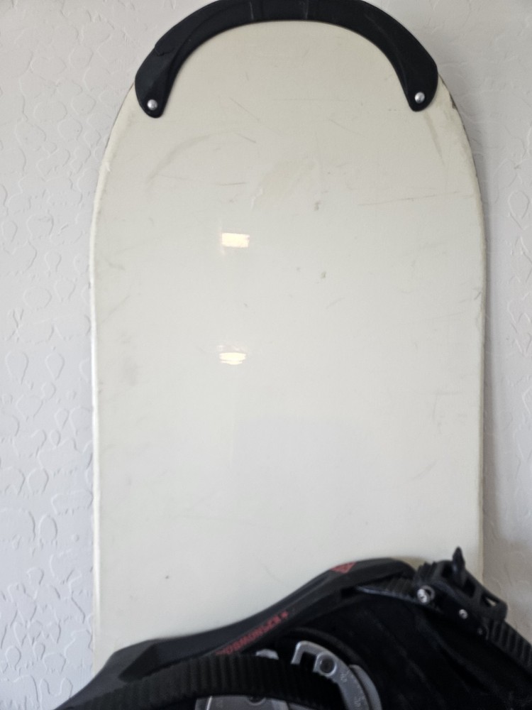 K2 Snowboard 145 Cm All Mountain With Bindings