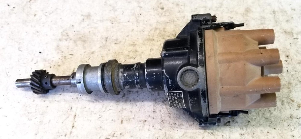 Mercury Marine Distributor 64025