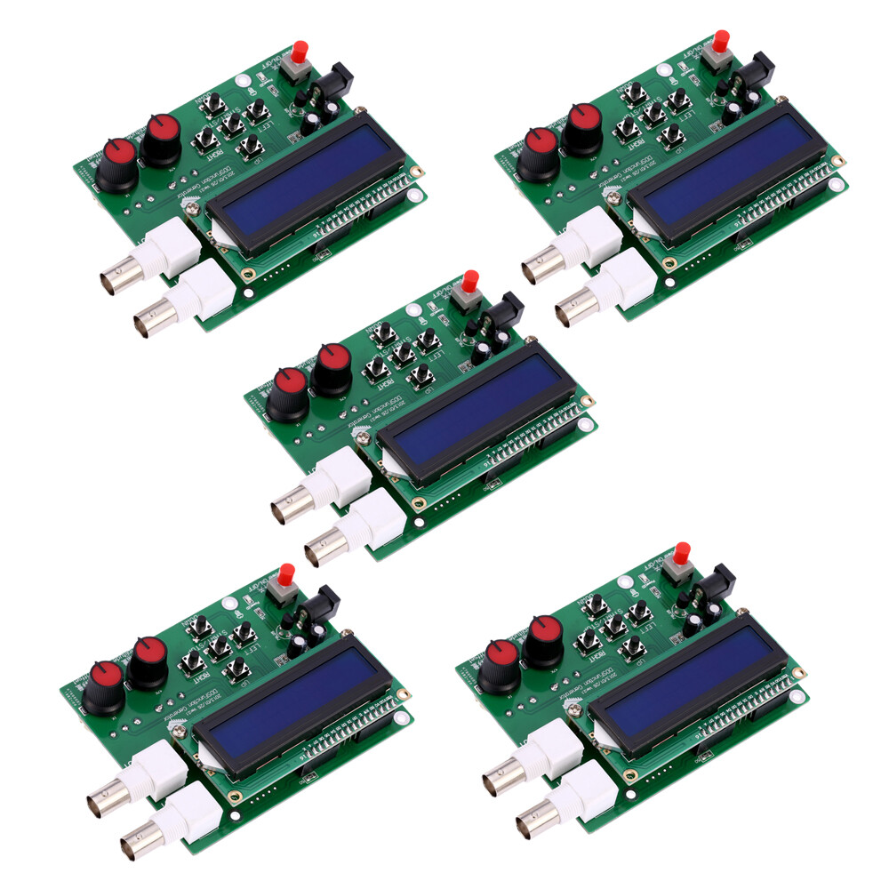 1-10pcs DDS Function Signal Generator Module Sine Square Sawtooth Triangle Wave