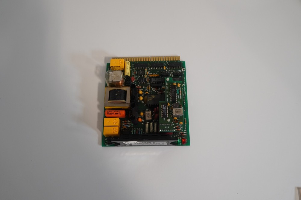 Harris/Dracon Page Pac Plug-in card