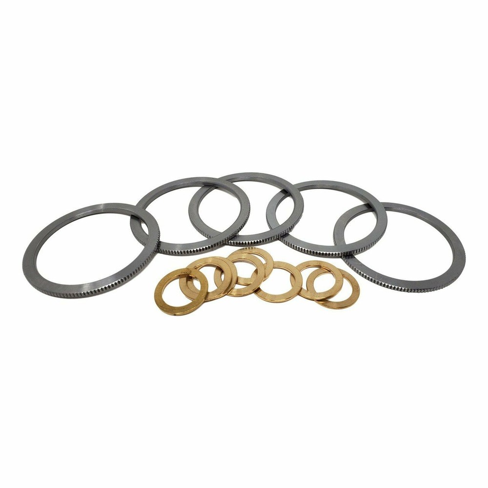 Brass Ring for Bridge Saw Blades