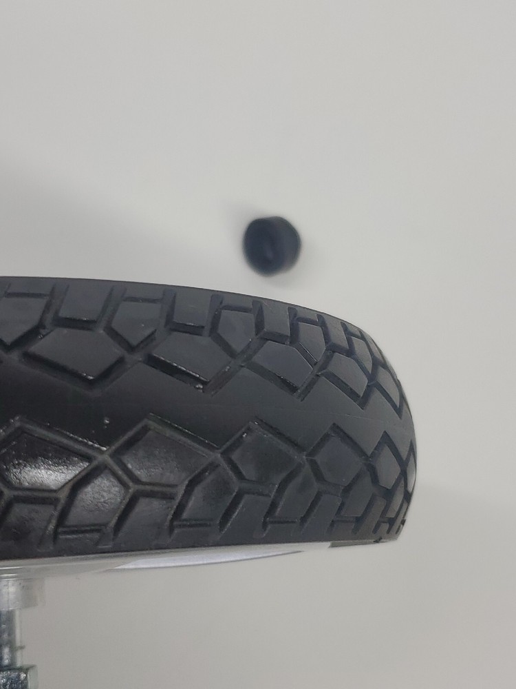 EV Rider S19AF Folding Scooter Front Wheel