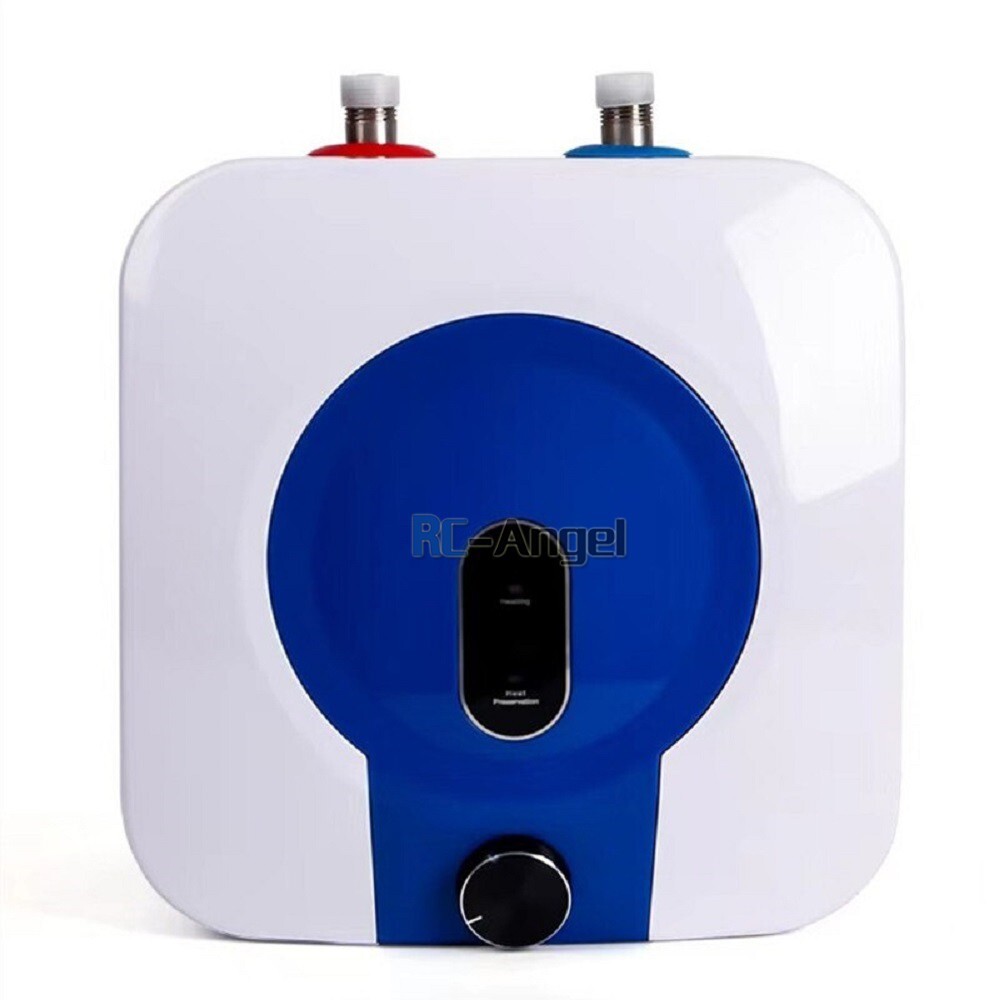 10L Instant Electric Hot Water Heater Shower Compact Mini-Tank Storage RV 110V