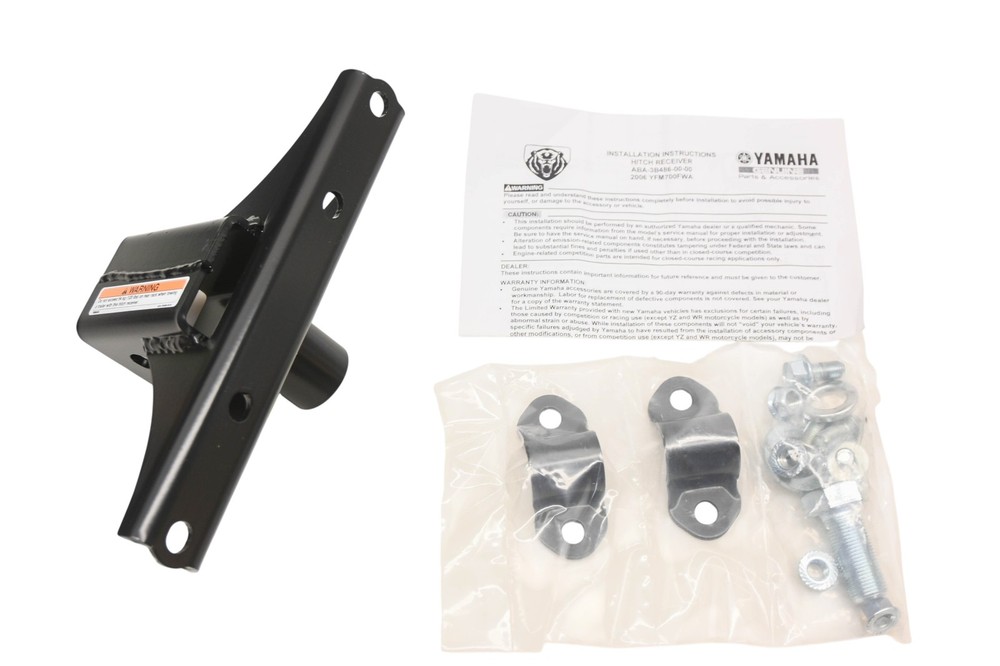 Grizzly 700 Hitch 2" Receiver Kit