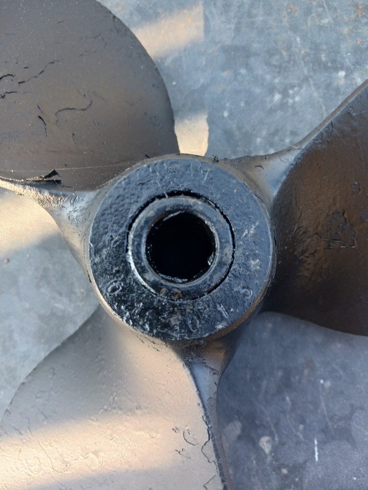 Johnson/ Evinrude 9 1/4 By 11 Propeller