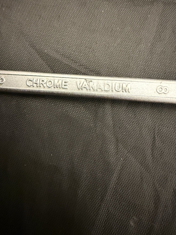 Bahco Combination Spanner/Wrench - 8mm - Chrome Vanadium