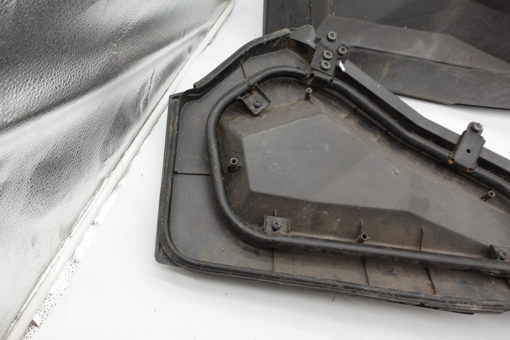 2011 Polaris RZR 900 XP Lower Door Panel Inserts