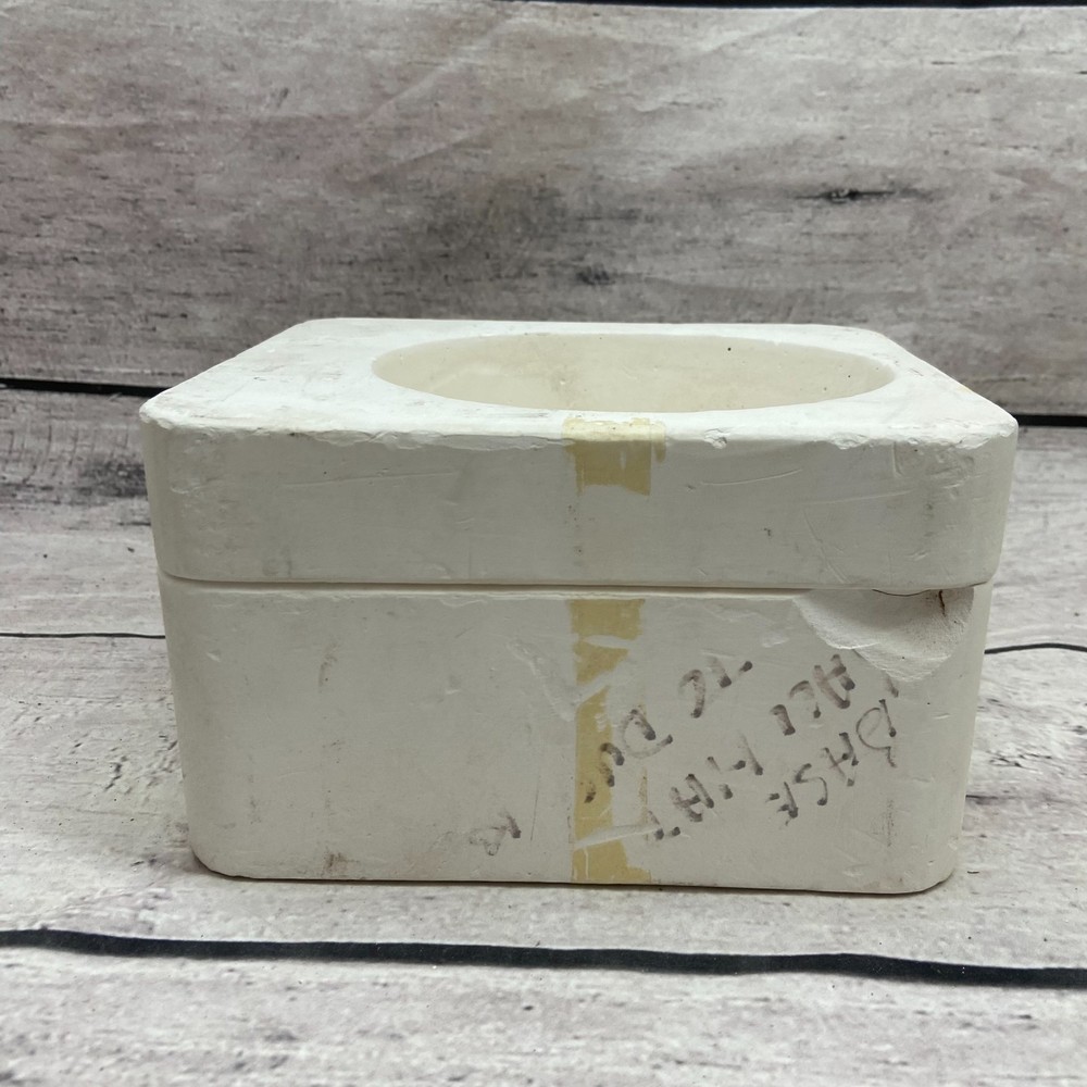 Holland Ceramic Casting Mold Baseball Hat To Duck #H-1400A