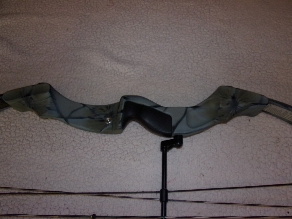 Jennings Uniforce XL Left Hand Compound Bow