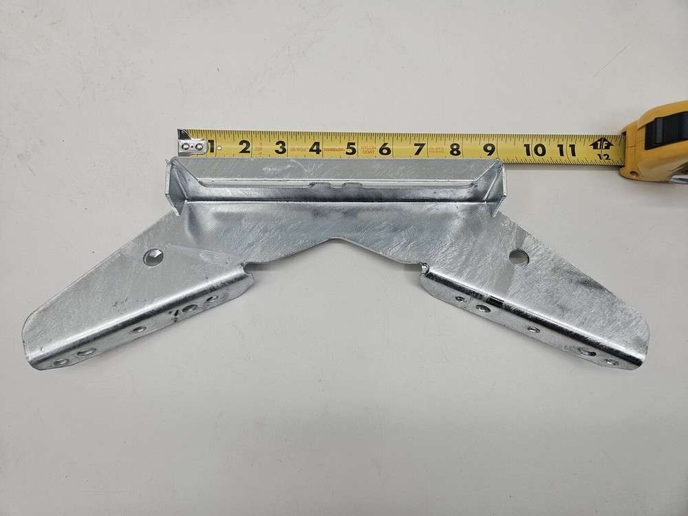 (14) Pontoon Trailer V Wing Brackets Bunk Bolster Boat Pontoon V Wing Brackets