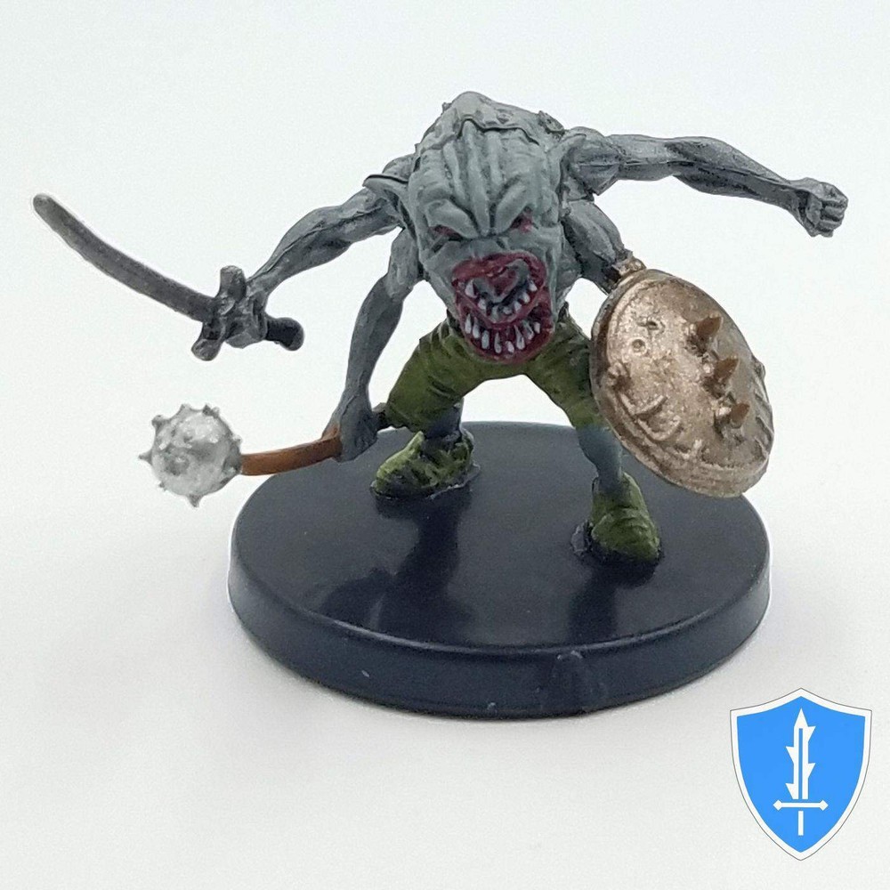 Dolgrim - Eberron Rising From The Last War #13 D&D Miniature