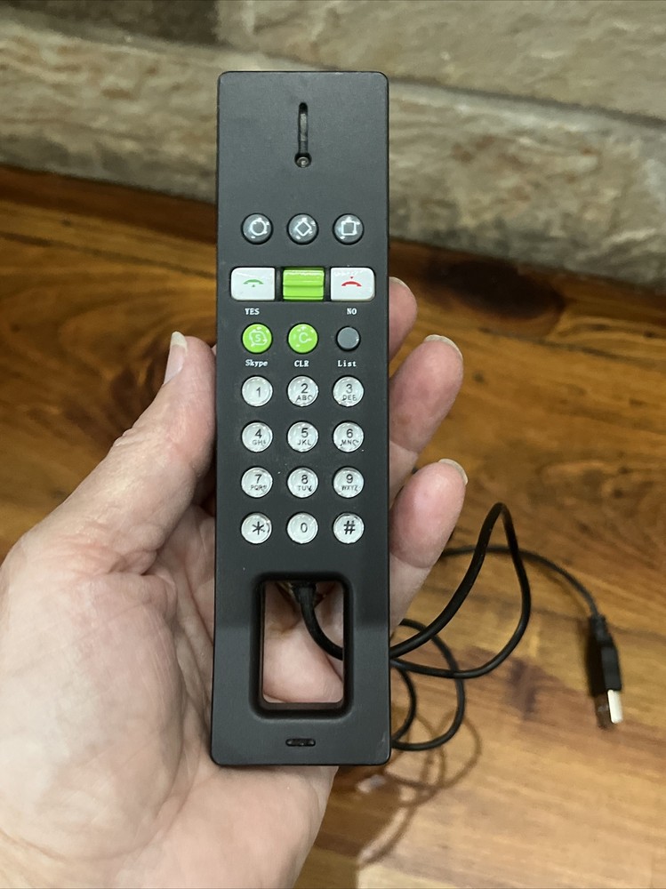 SKYPE USB Phone Handset Model PD241