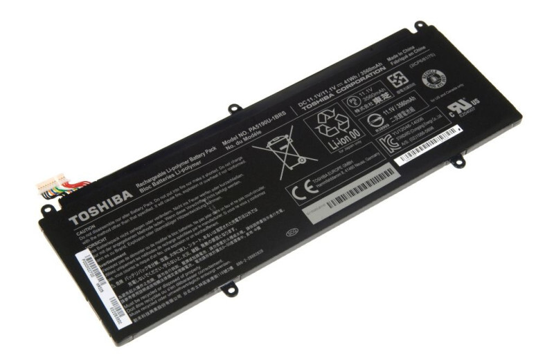 P000602700 - 11.1V 41Wh Main Battery