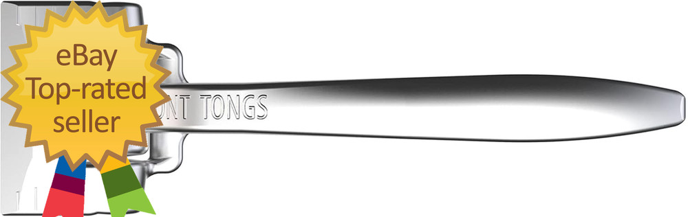 MT14010 Fairmont Tongs Seamers, Offset Handle