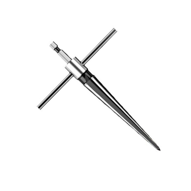 Transportable Guitar Tailpin Hole Installation Tool With Oxidation Resistant