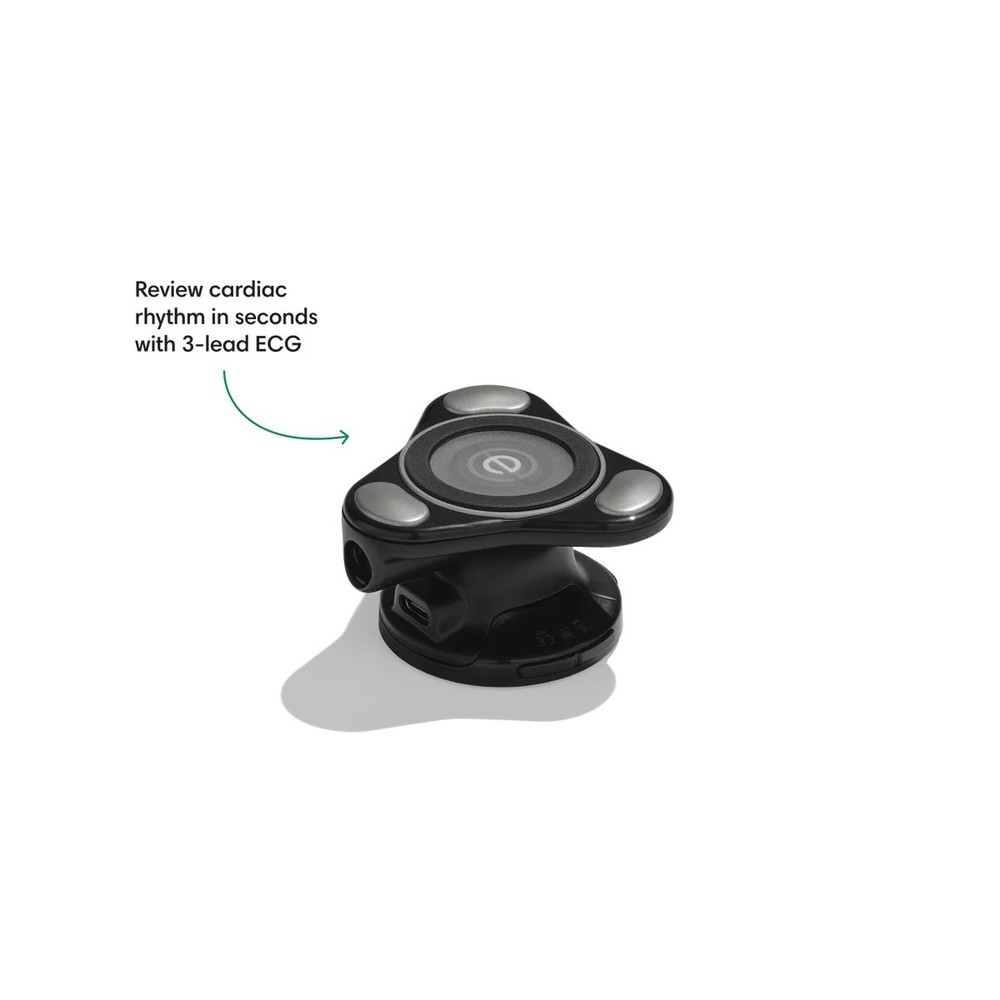Eko CORE 500 Digital Stethoscope - Matte Black New