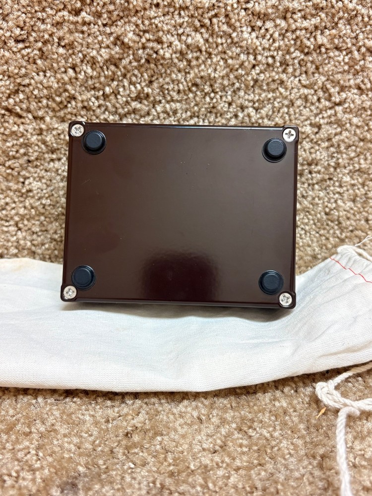 Magnatone 2-Button Boost Reverb Footswitch