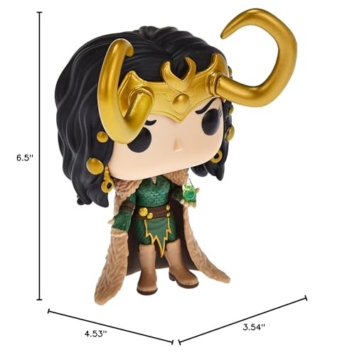Funko POP! Marvel Lady Loki #1029 Exclusive
