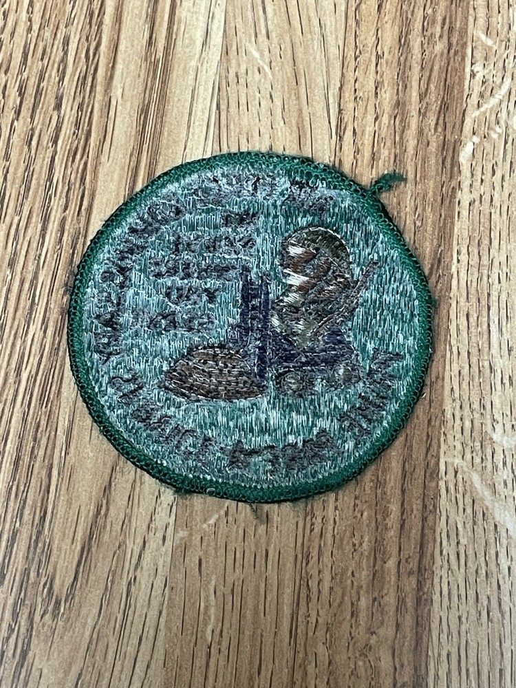 U.S. Air Force Commissary Service Patch