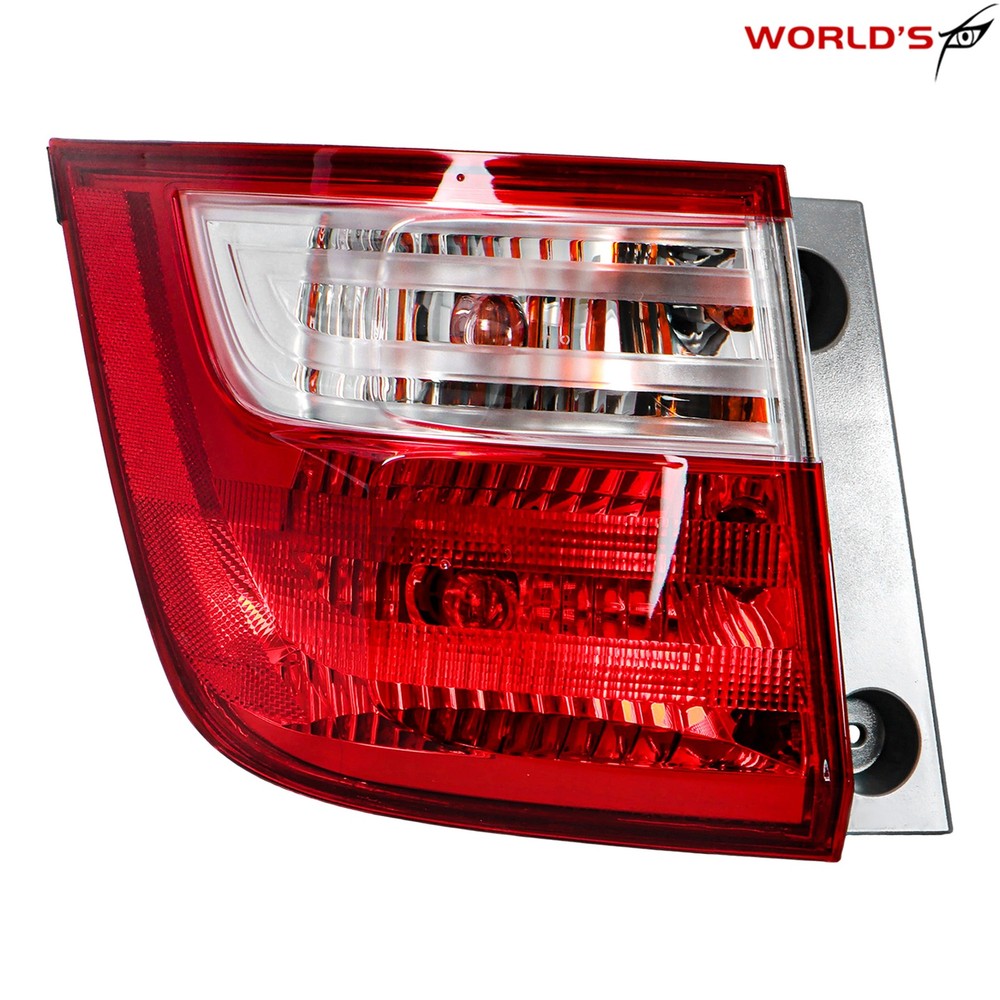 Fit For Honda Odyssey 2011-2013 Tail Light Halogen Rear Outer Driver Left Side
