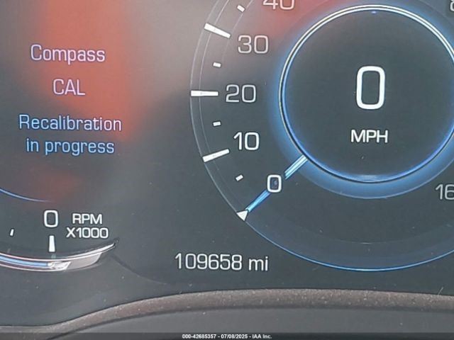 2014 - 2016 CADILLAC ATS Engine ECM Electronic Control Module 3.6L Y 8th Digit