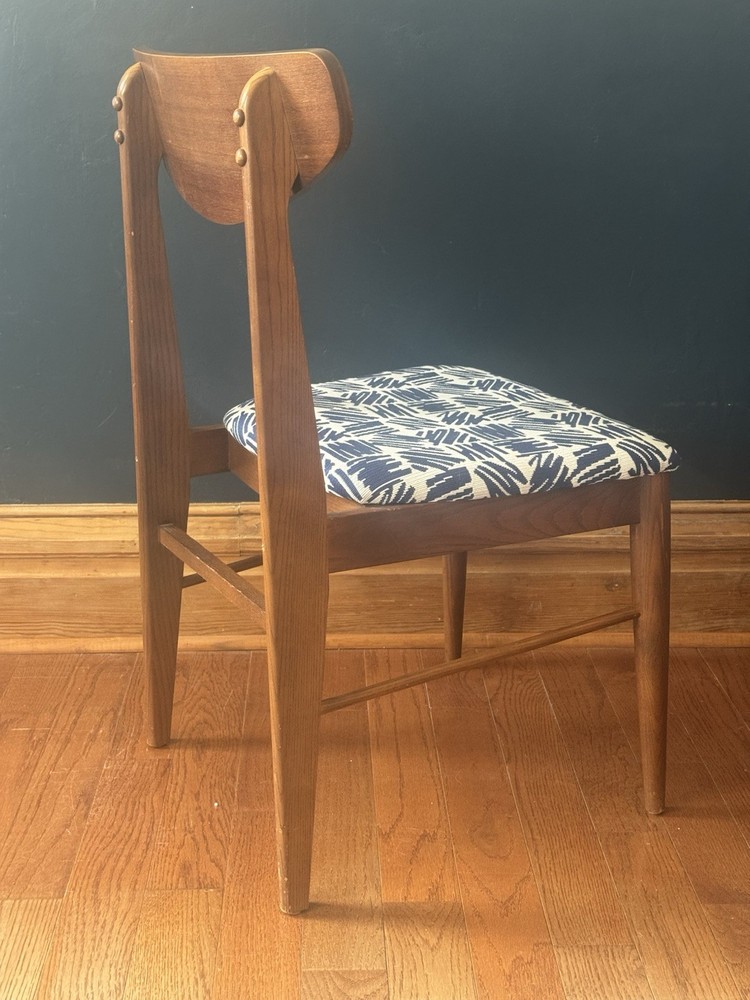 Mid-Century Modern Danish Style Accent Chair
