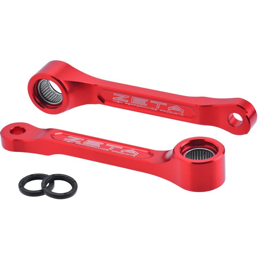ZETA Lowering Link - Red ZE56-05052