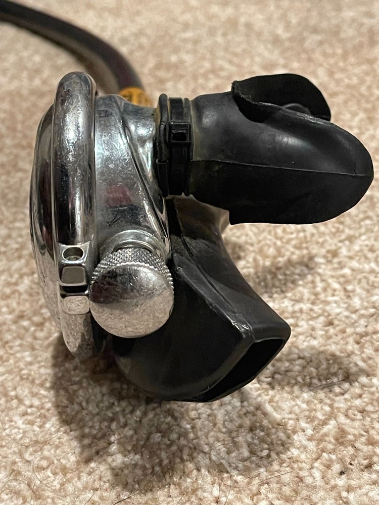 Scubapro MK5 First Stage with 109 Second Stage Regulator