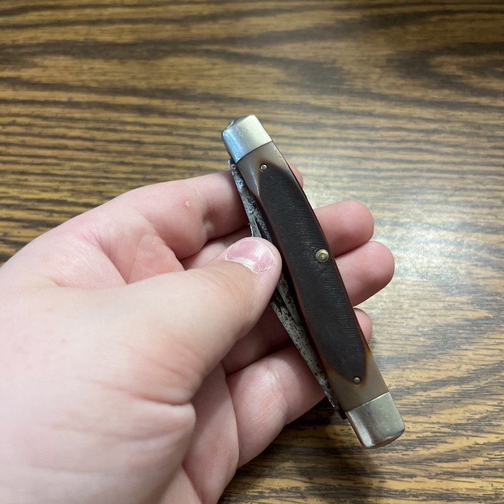 Old Old Timer Pocket Knife