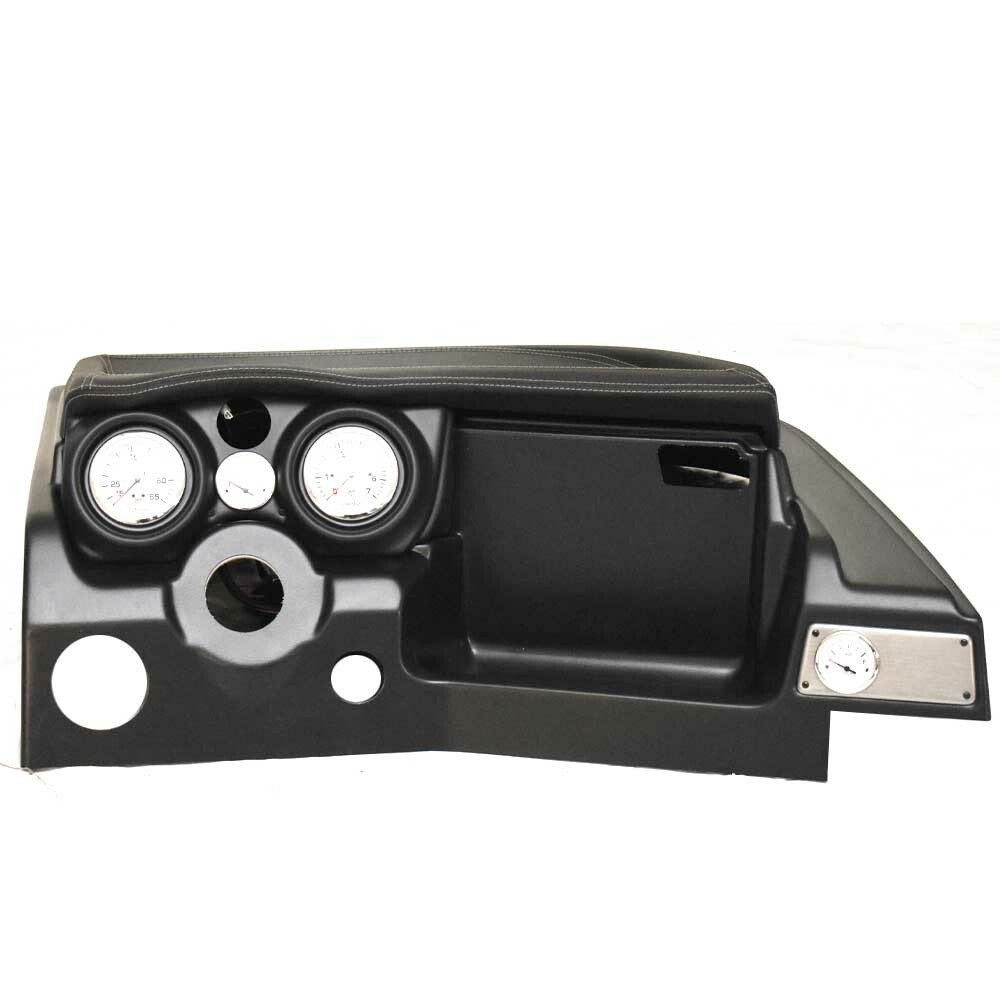 Lund Boat Dash / Switch Panel 2339554 | 2075 / 2175 Pro V Black