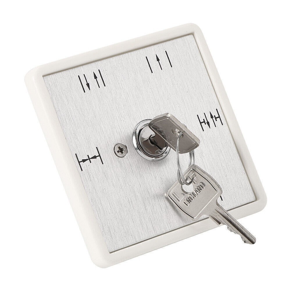 5 Position Key Switch Automatic Sliding Door Operation Function Selection OnOff