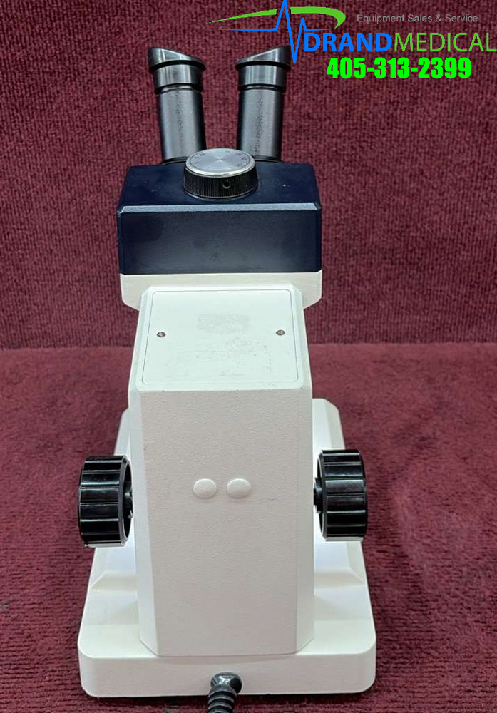 Leica Zoom 2000 Stereo Microscope Z30V (5-3)