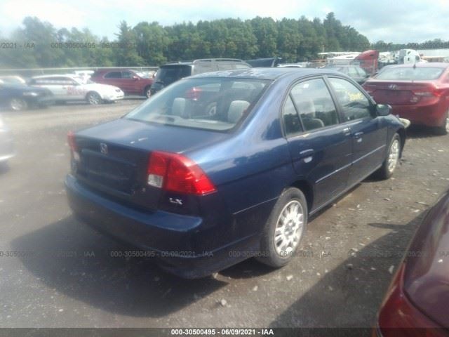 CIVIC 2005 Headrest 344375
