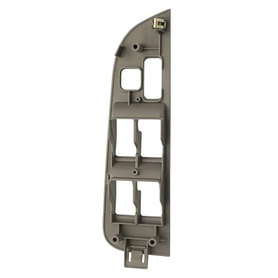Window Switch Bezel Panel (Tan) Compatible with Corolla CE LE Tan Front Left