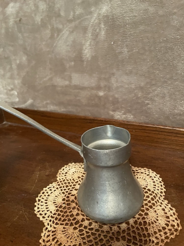 turkish coffee pot vintage