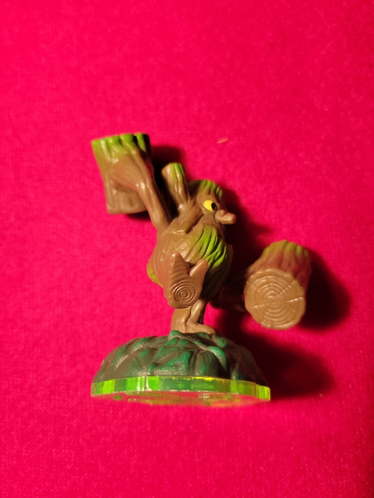 SKYLANDERS SPYRO ADVENTURE ACTIVISION 2011 STUMP SMASH GREAT CONDITION!! E2121