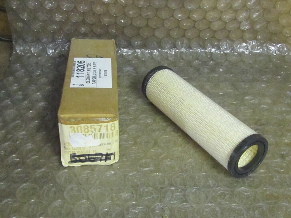 NEW FLAIR DELTECH 508E COMPRESSED AIR FILTER
