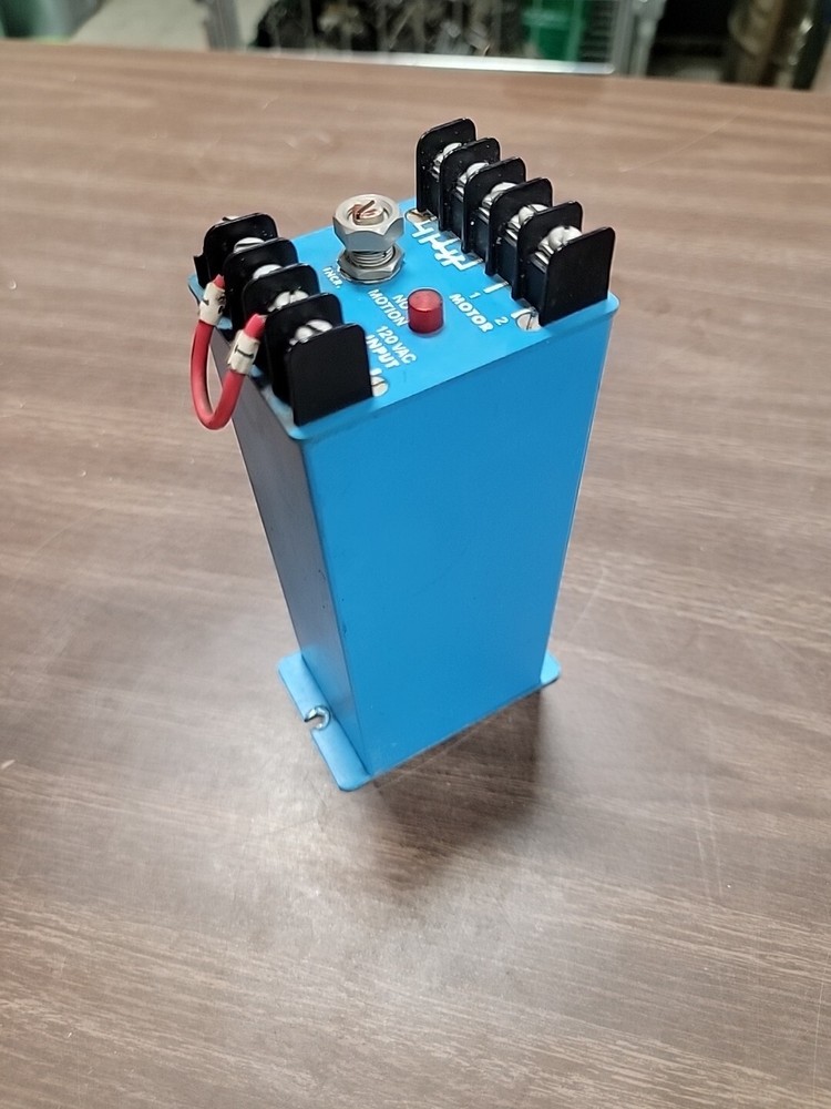 Autotech PS-127A Zero Speed Switch 120 V