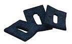 ERICO B144A, Welding Batting/Packing Material, Ceramic, 1pc