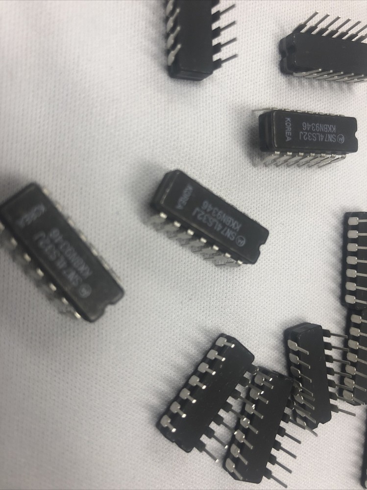 SN74LS32J, ID-D-7-5-6-9 , Tegal? Chips Components