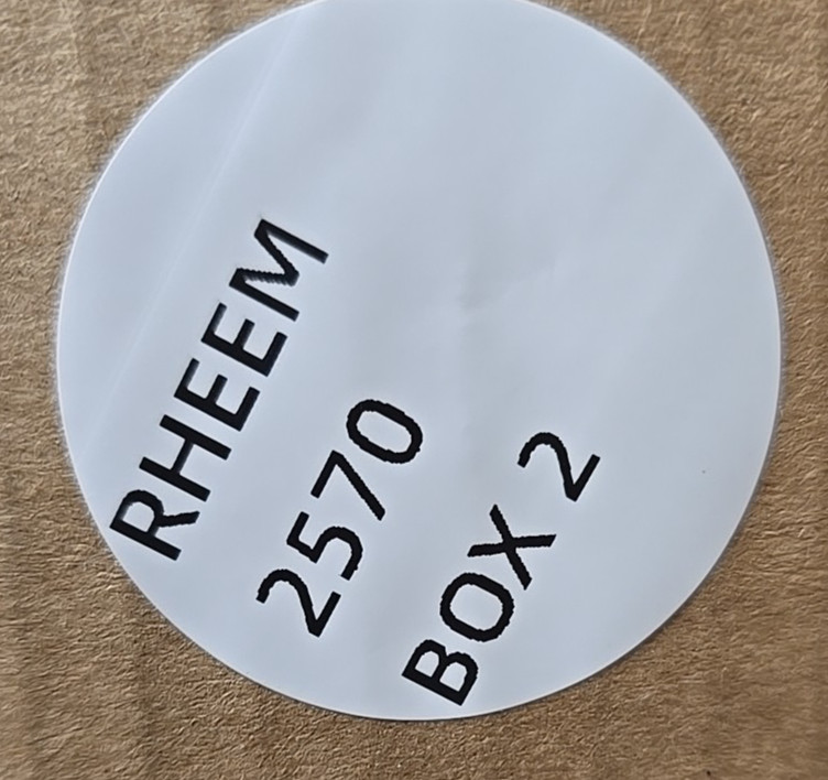 Rheem Tankless Water Heater RTGH-680DVLN-2