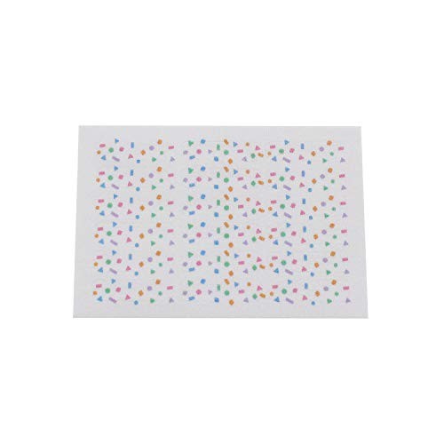 Yuniname Sock Label, Colorful, Sewing Accessory