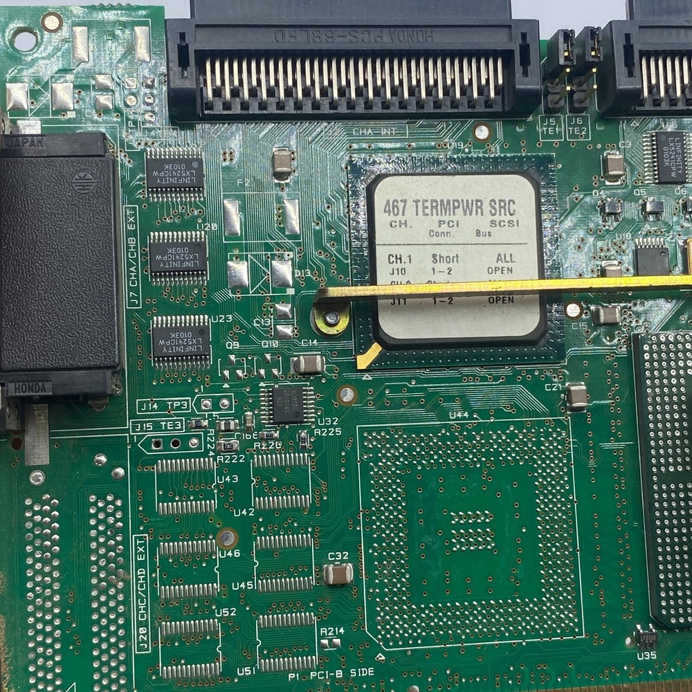 Dell 44TXF PERC 2 RAID Controller 128MB Cache - With BAT-NIMH-4.8 -05 Battery ✅